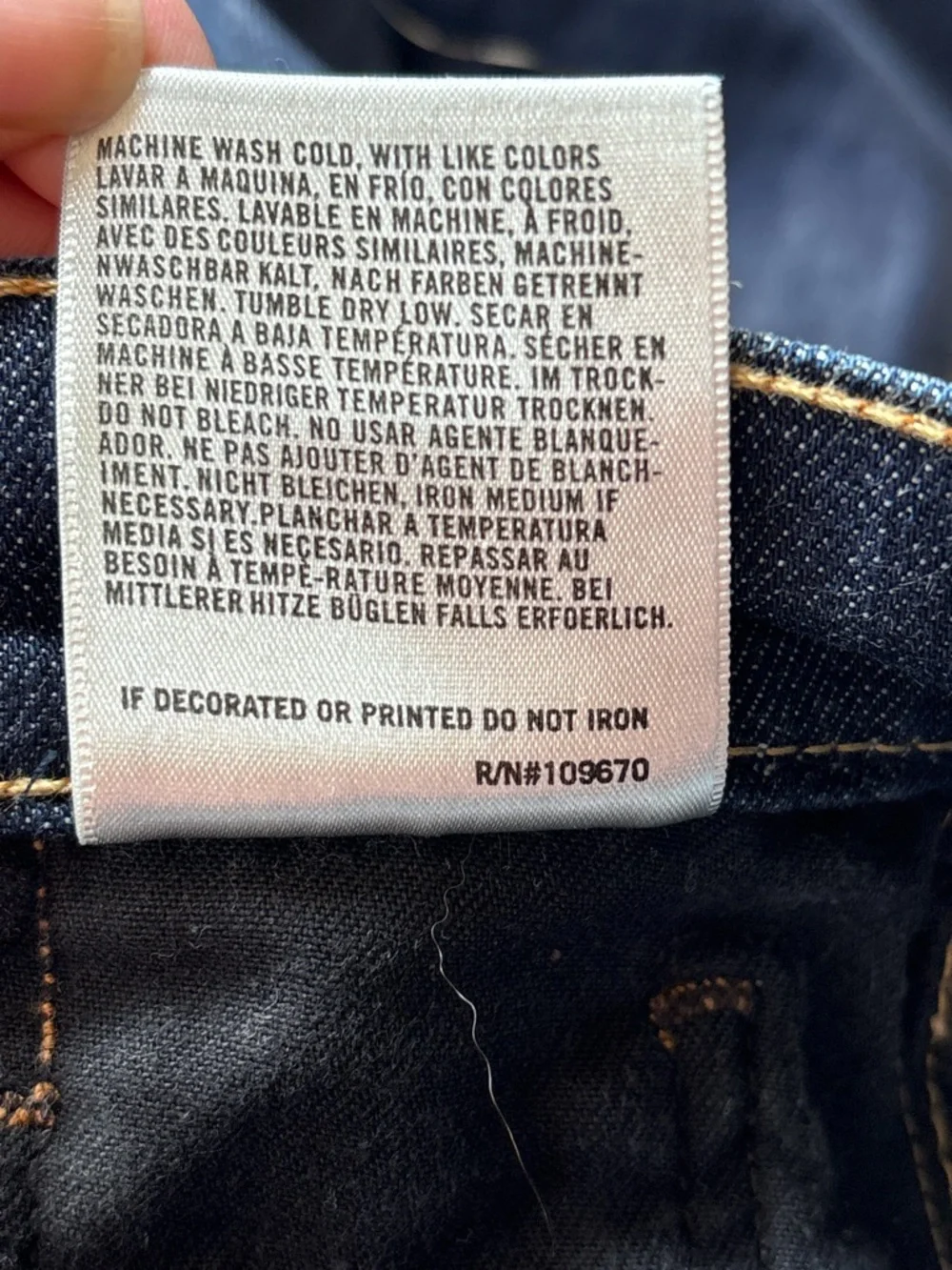 CITIZENS OF HUMANITY AMBER #263 High Rise bootcut Jeans Sz 28